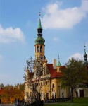 プラハの隠れた名所 ロレッタ教会