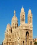 マルセイユ大聖堂