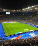 ８万人収容フランス最大のスタジアム