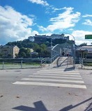 モーツァルト橋（サウンド・オブ・ミュージックのロケ地）