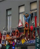 ブリュッセルのアンティークショップ「ステファンティクス」