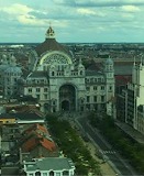 アントワープ中央駅