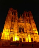 69メートルもの高さがある2つの塔が特徴・サンミッシェル大聖堂