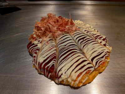 本場のお好み焼き 本場のお好み焼き