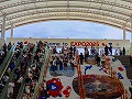 万博会場最寄駅 夢洲駅（ゆめしまえき）