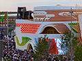 トルクメニスタンパビリオン