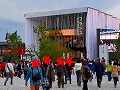 人気のフランス館
